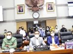 NTT Berbangga, Herman Herry Pimpin Uji Kelayakan Calon Kapolri