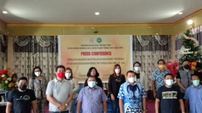 Ikatan Notaris  dan PPAT NTT Protes Penetapan TSK  Theresia Koroh Oleh Kejati NTT