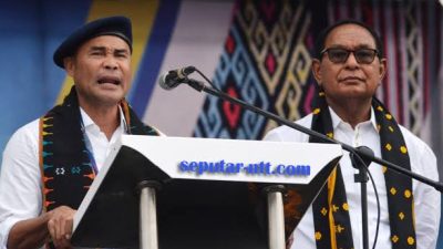 Gubernur NTT Ancam Cabut Ijin Toko Bangunan Yang Naikan Harga Ditengah Bencana