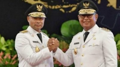 Selain Wagub NTT, Ajudan dan Sopir  Positif Covid-19