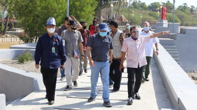 Meski Pandemi,  Kota Kupang Jadi Tuan Rumah HKAN