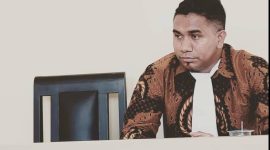 
Kuasa Hukum Bupati TTU Raymundus Sau Fernandez, Robertus Salu,SH, MH
