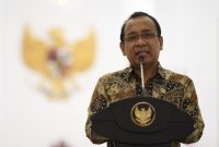 Menteri Sekretaris Negara (Mensesneg), Pratikno. ANT/Puspa Perwitasari