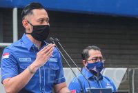 ketua Umum DPP Demokrat, Agus Harimurti Yudhoyono/Foto Tempo.co