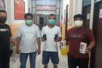 Seorang pelajar di Kota Kupang diamankan Polres Kupang Kota/Foto Wily Makani