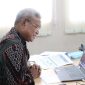 Wakil Walikota Kupang, Hermanus Man/Foto Prokompim Kota Kupang