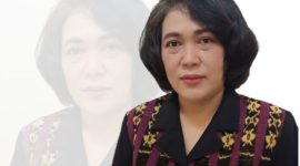 Kepala dinas (Kadis) Pemberdayaan Perempuan dan Perlindungan Anak (PPPA) Provinsi NTT, drg. Iien Adriany M.Kes/Foto dokumen pribadi