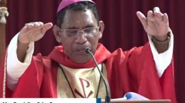 Uskup Keuskupan Atambua, Mgr. Dominikus Saku, Pr/Foto Internet