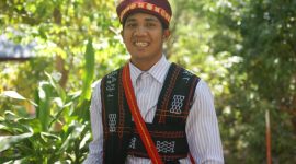 Okta Mone (Mahasiswa Unwira Kupang)