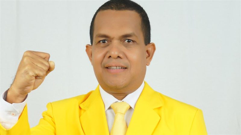 Wakil Ketua Komisi IX DPR RI, Emanuel Melkiades Laka Lena/Foto Lider Ismail