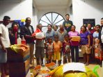 Marungga Foundation Serahkan Bantuan Sembako dan Biaya BBM Untuk Korban Banjir Bandang Kabupaten Kupang