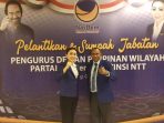 Politisi Nasdem Minta Pemprov NTT Bangun Sinergi Dengan Menkominfo Untuk Pembelajaran Berbasis Digital