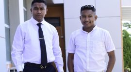 Robert Salu, SH.,MH & Patners