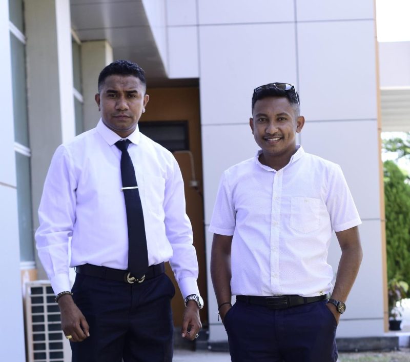 Robert Salu, SH.,MH & Patners
