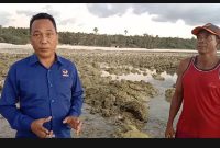 Ketua Dewan Pimpinan Daerah ( DPD) Partai Nasdem Kabupaten Sabu Raijua, Lepton Baki Boni/Foto Bidang Media dan Komunikasi Publik DPW Nasdem NTT