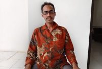 Pendeta Gereja Bethel Indonesia (GBI) Nada, Desa Eimau, Kecamatan Sabu tengah, Imanuel Riwu Wadu / Dok Bidang Media dan Komunikasi Publik DPW Nasdem NTT