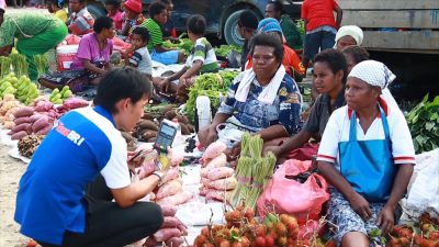 BRI Dorong Kontribusi Usaha Mikro Demi Bangkitkan Ekonomi Nasional