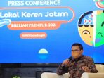 Bangkitkan UMKM Jawa Timur, BRI Gelar Pameran Virtual Lokal Keren Jatim