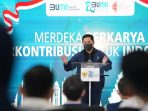 Siapkan The Next Leader, BUMN Muda Launching Program Mentorship