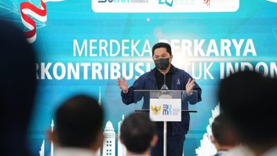 Siapkan The Next Leader, BUMN Muda Launching Program Mentorship