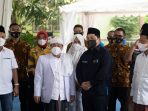 Menteri BUMN – Erick Tohir Apresiasi BRI Percepat Herd Immunity Melalui Vaksinasi 3.000 Santri di Cirebon