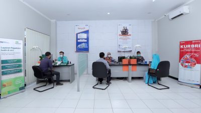 Sinergi Terbentuk, Bisnis BRI Didorong Dari Mikro, Oleh Mikro, Dan Untuk Mikro