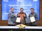 BRI Sinergikan Ekosistem Digital dengan Peruri Digital Security (PDS)