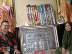 Berbekal Modal BRI, Bubu Songket Asal Padang Bangkit Kembali