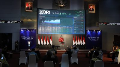 Right Issue Oversubscribed, BRI Berhasil Kumpulkan Dana 95,9 triliun