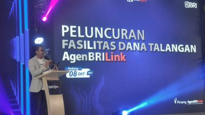 Pinang Paylater, Mudahkan Agen BRILink Mendapat Fasilitas Dana Talangan Cepat