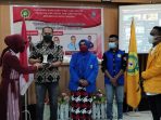 BEM se Kota Kupang Deklarasi  Kesepakatan Bersama Lawan Hoax dan Radikalisme di Lingkungan Kampus