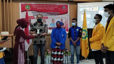 BEM se Kota Kupang Deklarasi  Kesepakatan Bersama Lawan Hoax dan Radikalisme di Lingkungan Kampus