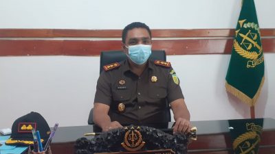 Berkas Kasus Dugaan Korupsi Dana Desa Banain B dan Desa Makun Segera Dilimpahkan ke  Pengadilan Tipikor Kupang