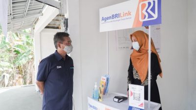 Terus Cari Sumber Pertumbuhan Baru, BRI Siapkan Roadmap Pemberdayaan UMKM