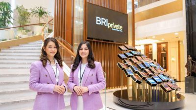 BRI Dinobatkan The Asset Triple A Sebagai “Best Private Bank for HNWIs Indonesia”