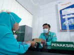 Ekosistem Ultra Mikro Akselerasi Inklusi Keuangan, Per Hari rata-rata 50 Orang Buka Tabungan Emas di Kantor BRI