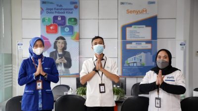 Akselerasi Pengembangan Ekosistem Ultra Mikro, 1.000 Co-Location SenyuM Hadir di Tahun 2022