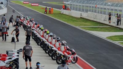 Apresiasi Nasabah, BRI Bawa Nasabah Affluent Hadiri World Superbike Championship