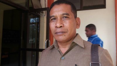 Begini Harapan Fredy Mui Anggota DPRD Provinsi NTT Kepada  Kades Paka Terpilih