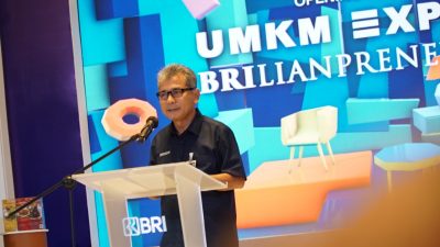 Strategi BRI Perkuat Pertumbuhan di Masa Pemulihan Ekonomi