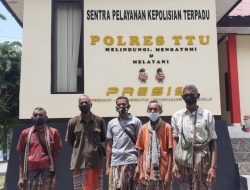 Puluhan Lansia di TTU Ditipu Milyaran Rupiah Karena Dijanjikan Jadi Veteran