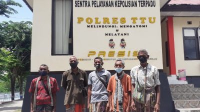 Puluhan Lansia di TTU Ditipu Milyaran Rupiah Karena Dijanjikan Jadi Veteran