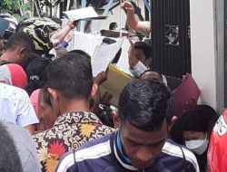 Ada Calon TKD TTU Berkasnya Diterima Lewat Jalur Belakang, Lainnya Berjuang Lewat Pintu Depan