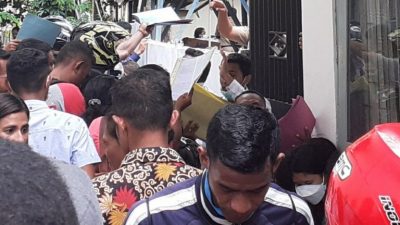 Ada Calon TKD TTU Berkasnya Diterima Lewat Jalur Belakang, Lainnya Berjuang Lewat Pintu Depan