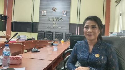 Meski Ancam Keluar dari Fraksi DSP, Ketua DPW PPP Belum Masukan Surat Pengunduran