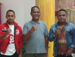 Wakil Bupati Sumba Tengah Bergabung Ke PSI