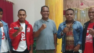 Wakil Bupati Sumba Tengah Bergabung Ke PSI