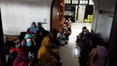 Hendak ke Arab, 12 Calon Pekerja Migran Ilegal Asal NTB Digagalkan Satgas PMI