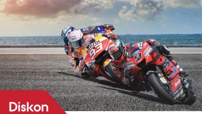 Nonton Ajang Bergengsi MotoGP Mandalika, Makin Hemat dan Mudah dengan BRImo