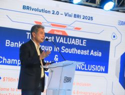 Punya Visi Jadi The Most Valuable Banking Group In Southeast Asia, BRI Terus Perkuat Digitalisasi